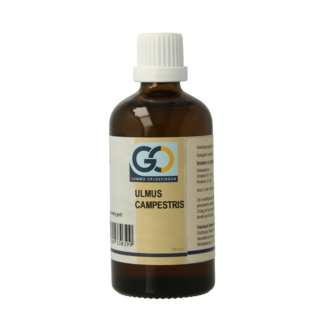 GO GO Ulmus campestris bio 100 ml