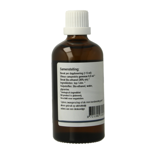 GO Ulmus campestris organic 100 Millilitres