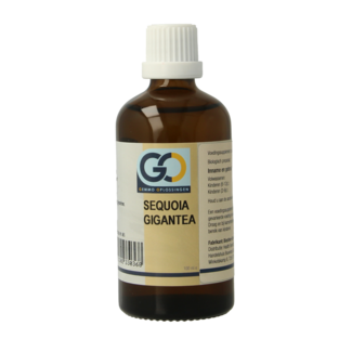 GO Sequoia gigantea organic 100ml