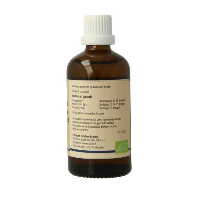 Sequoia gigantea bio 100 mililitros