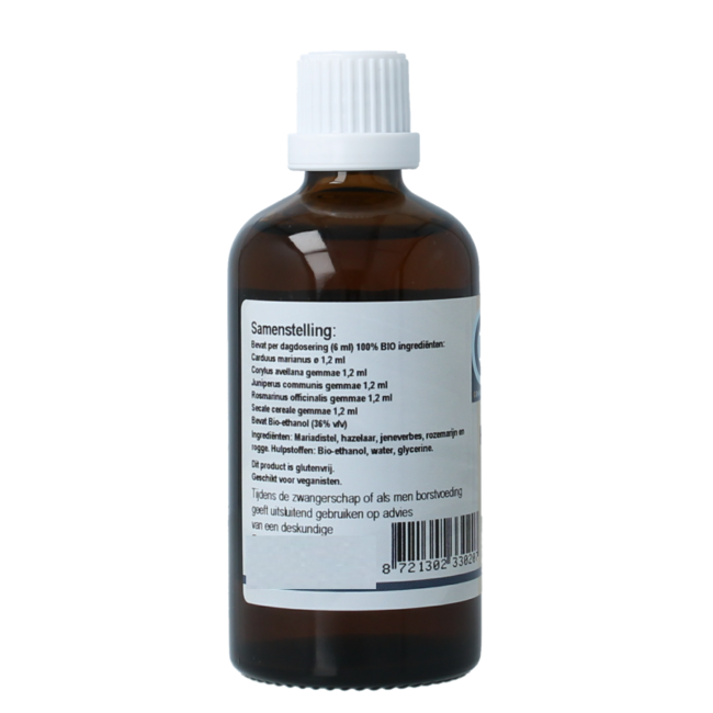 GO Hepato bio 100 ml