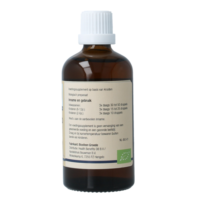 GO Hepato bio 100 Milliliter