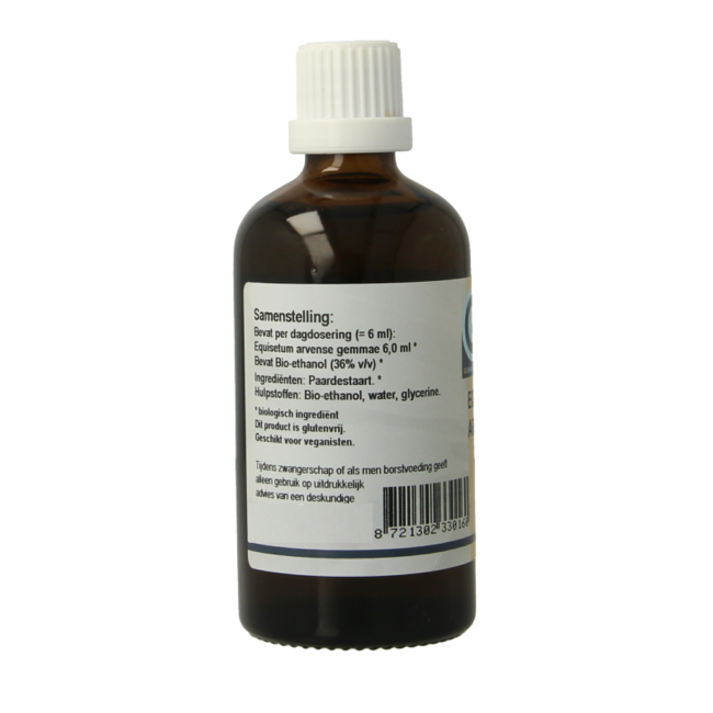 Equisetum arvense organic 100 Millilitres