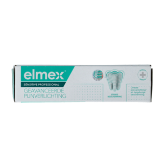 Elmex Sensitive professional toothpaste 20 Millilitres