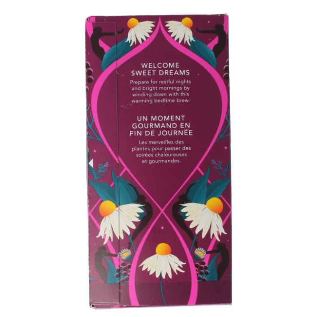 Night time berry bio 20 bolsitas