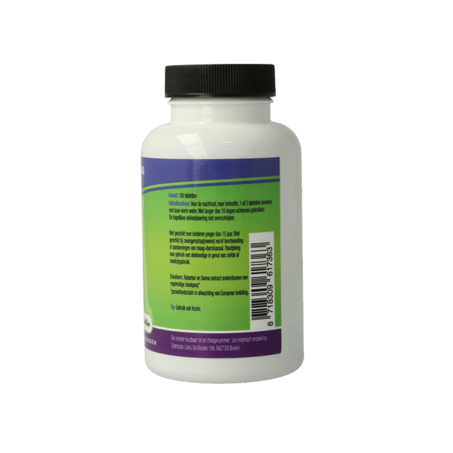 Libra Darmfunctie stoelgang 100 Tabletten