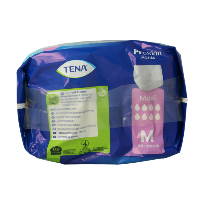 Tena ProSkin Pants Maxi M 10 Pack