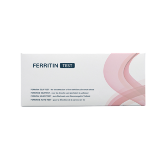 The Tester The Tester Iron Deficiency Test 1 Piece