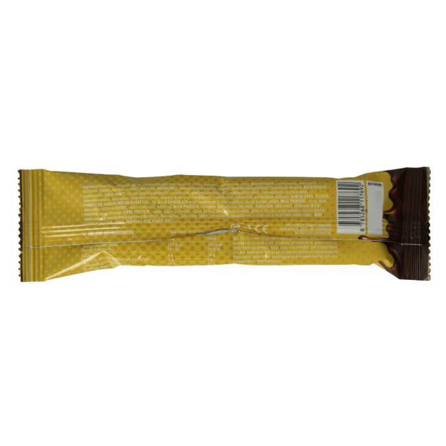 The fitness candy company Milchschokolade & Zitronen-Käsekuchen 55 Gramm