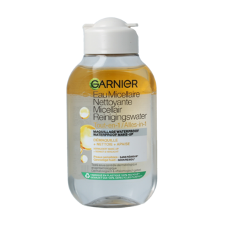 Garnier SkinActive micellar cleansing water oil 100 Millilitres