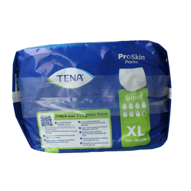 Proskin pants super XL 12 Unidades