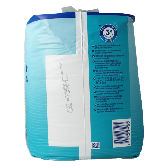 Proskin pants super XL 12 Unidades