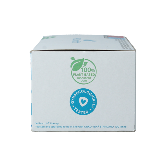OB Tampons procomfort super plus 32 Pieces