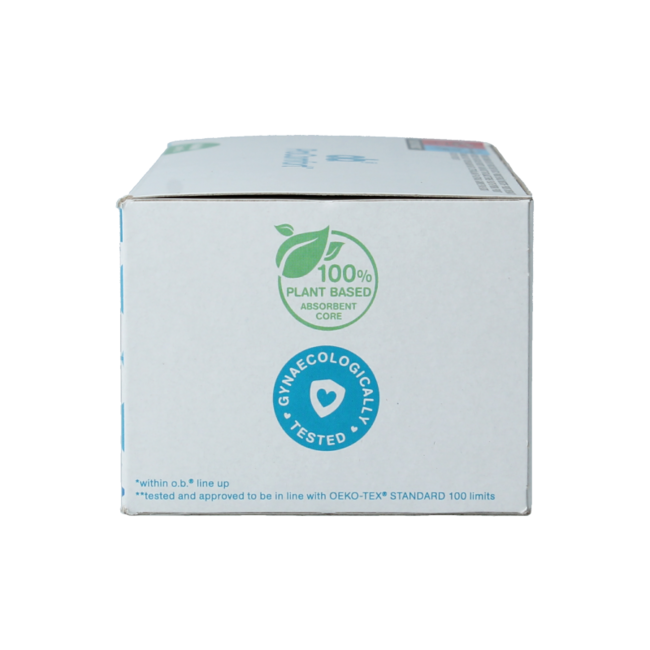 OB Tampons ProComfort Super Plus, 32 Stück