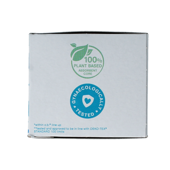 Tampones o.b. ProComfort Super 32 unidades