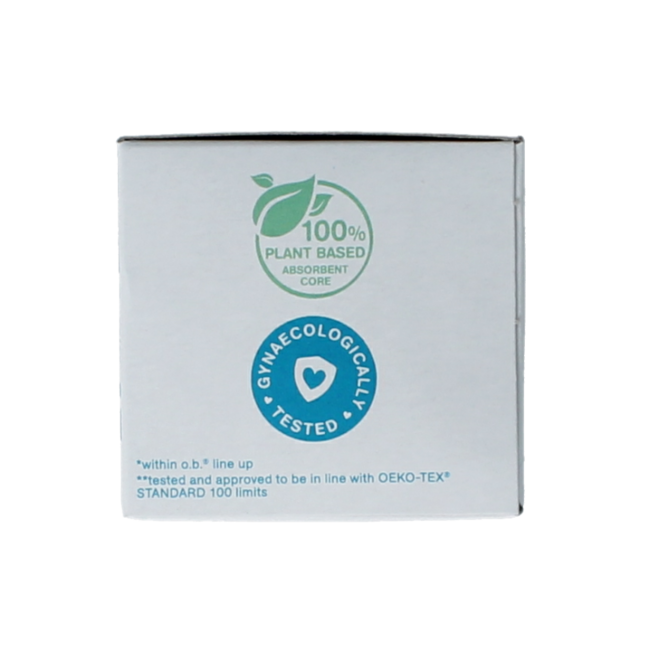 o.b. ProComfort Mini Tampons - 32 Pack