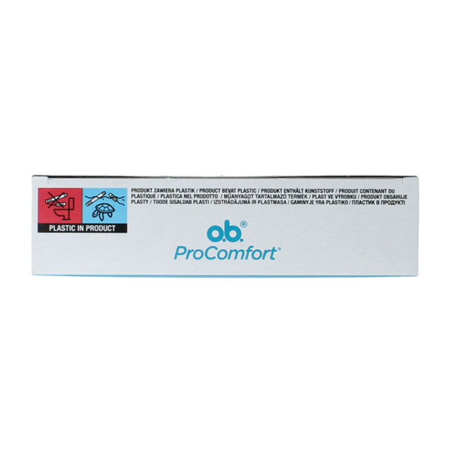 o.b. Tampons ProComfort Super 16 Pieces