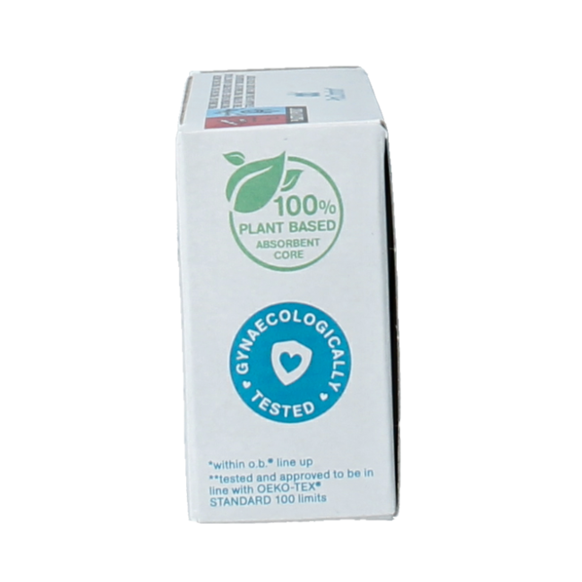 Tampons procomfort normal 16 Stuks