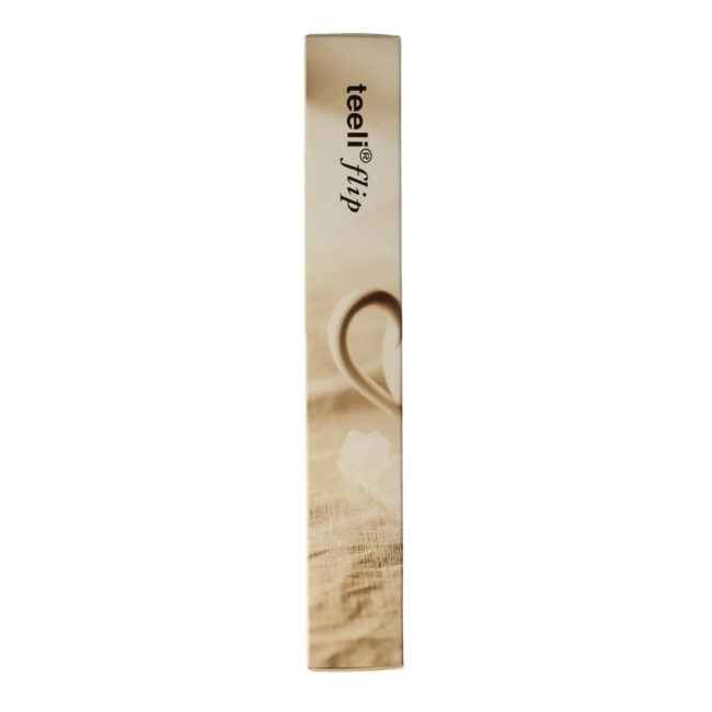 Filtro de té L 100 unidades