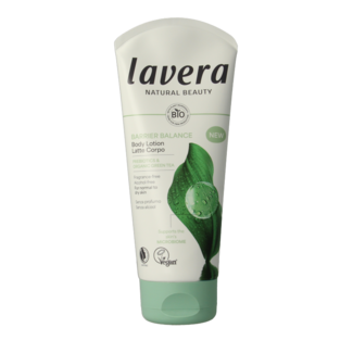 Lavera Organic Barrier Balance Body Lotion 200ml