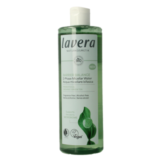 Lavera Lavera Woda micelarna Barrier Balance bio 400 Mililitrów