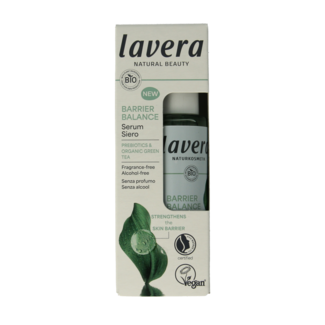 Lavera Barrier balance serum bio 30 Millilitres