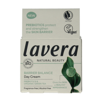 Lavera Lavera Barrier balance daycream bio 50 mililitros