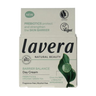Lavera Lavera Barrier Balance Organic Day Cream 50ml