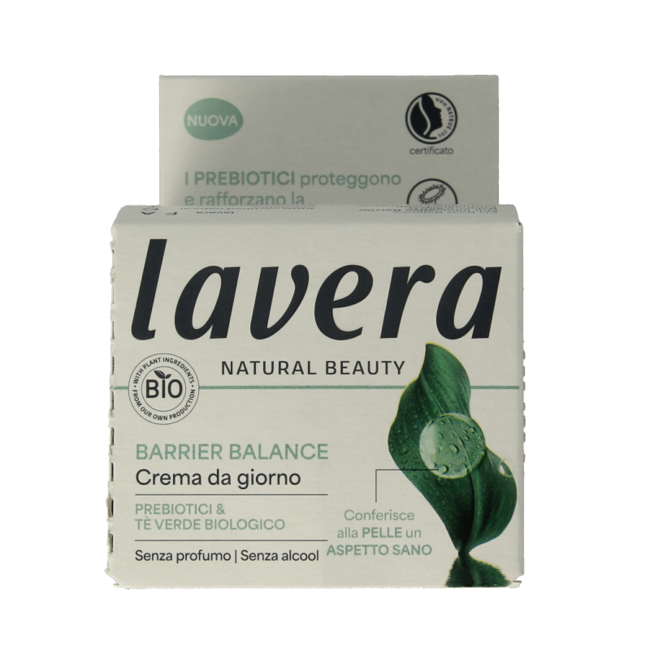 Lavera Barrier balance daycream bio 50 mililitros