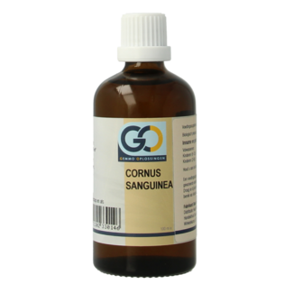 GO GO Cornus sanguinea organic 100 Millilitres