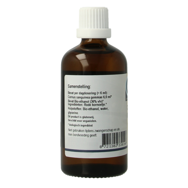 GO Cornus sanguinea organic 100 Millilitres
