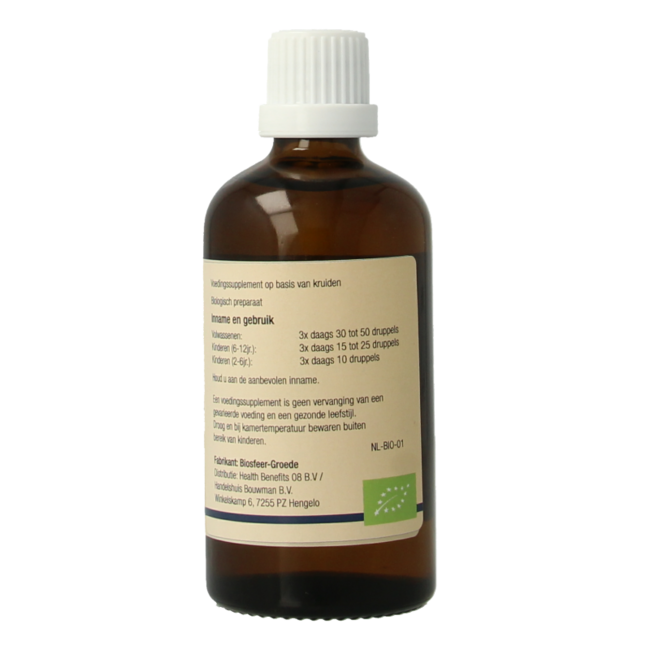 GO Cornus sanguinea organic 100 Millilitres