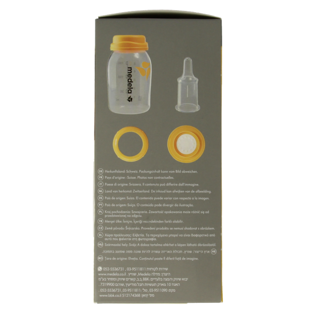 Biberón SpecialNeeds Feeder 1 set