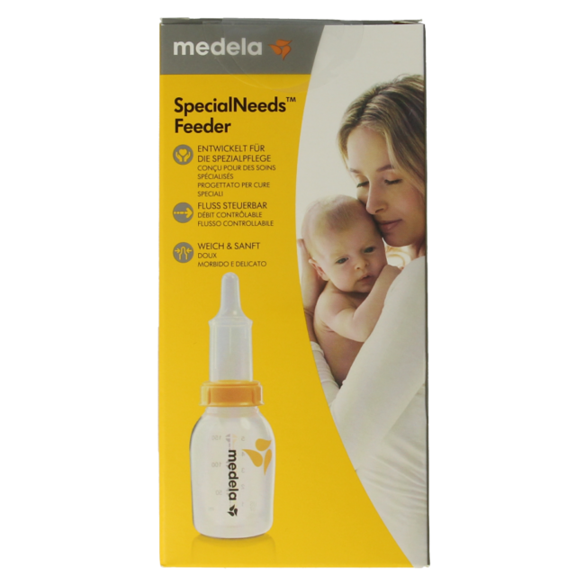 Biberon SpecialNeeds 1 set