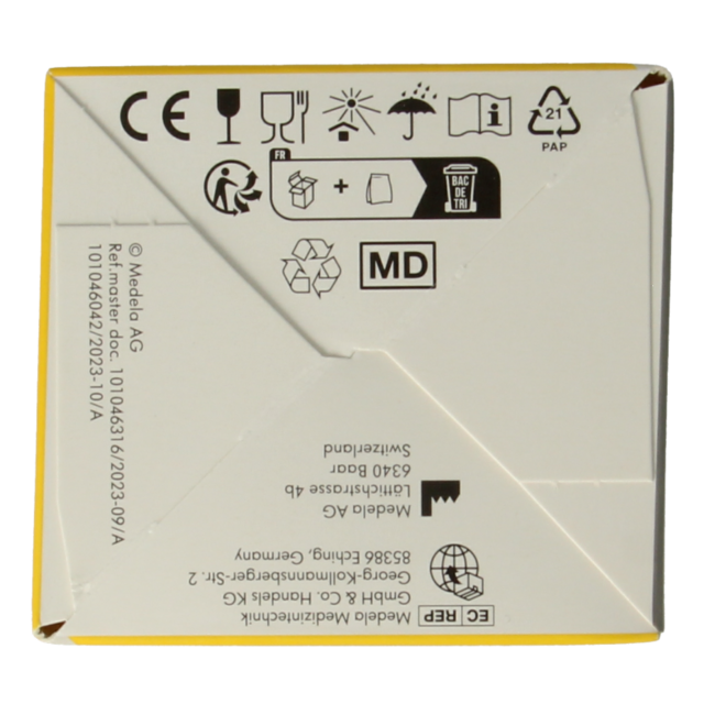 Zestaw do karmienia dla niemowląt ze specjalnymi potrzebami (1 szt.)