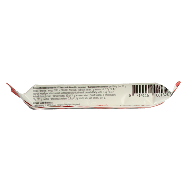 Fitshape Creatine nougat bar 38g