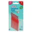 TePe Cepillos interdentales originales rojos 0,5 mm talla 2 6 unidades
