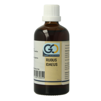 GO GO Rubus idaeus bio 100 mililitros