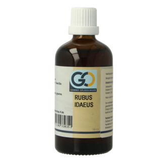 GO GO Rubus idaeus organic 100 Millilitres