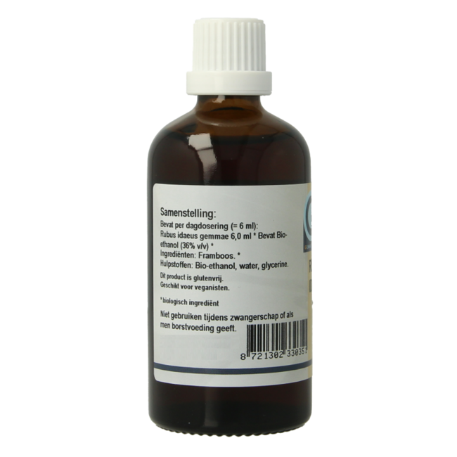 GO Rubus idaeus bio 100 mililitros