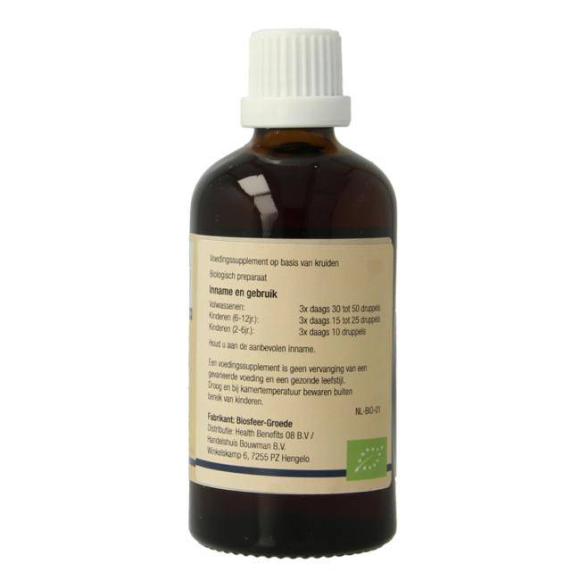 GO Rubus idaeus bio 100 ml