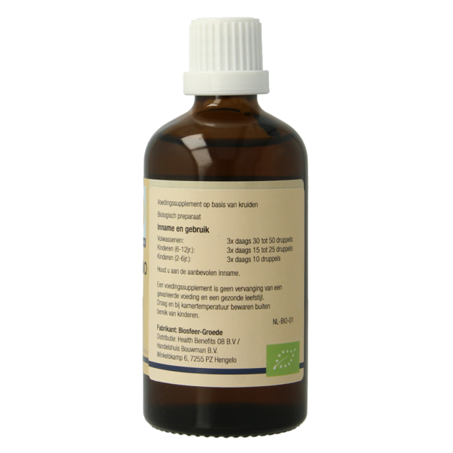 Intestino bio 100 ml
