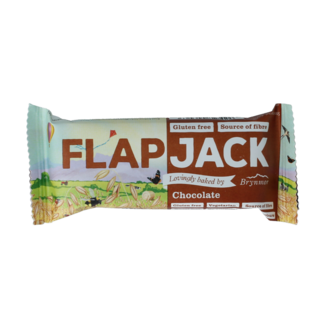 Brynmor Flapjack czekoladowy 80 gramów
