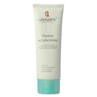 Drs Leenarts Drs Leenarts Fuß-Peelingcreme 100 Milliliter