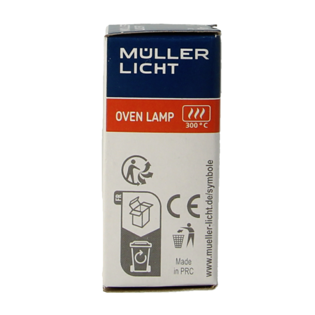 Spare Oven Lamp 15W E14 1 Piece