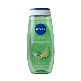 Nivea Douche lemongrass & oil 250 Millilitres