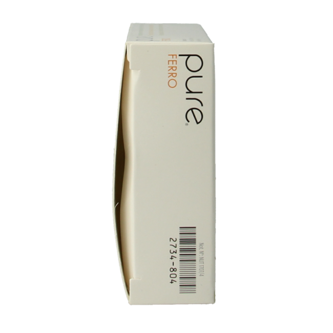 Pure Ferro 60 Tabletten