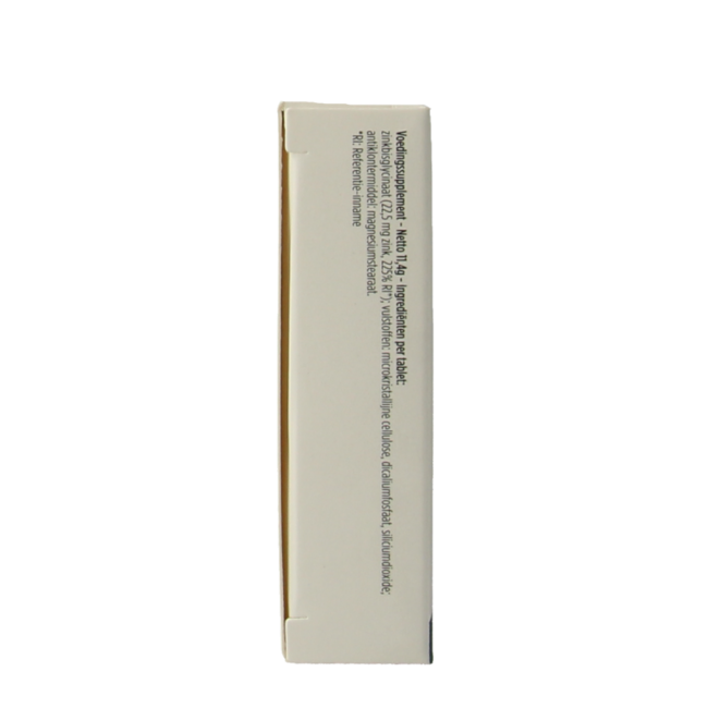 Pure Zinc 60 Tablets