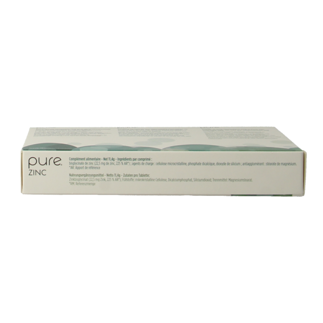 Pure Zinc 60 Tabletten