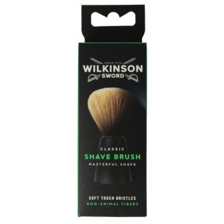 Wilkinson Wilkinson Shave brush 1 Piece